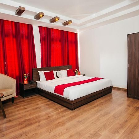 Oyo 11474 Gangaur Regency Boutique Hotel Katmandu Eksteriør bilde