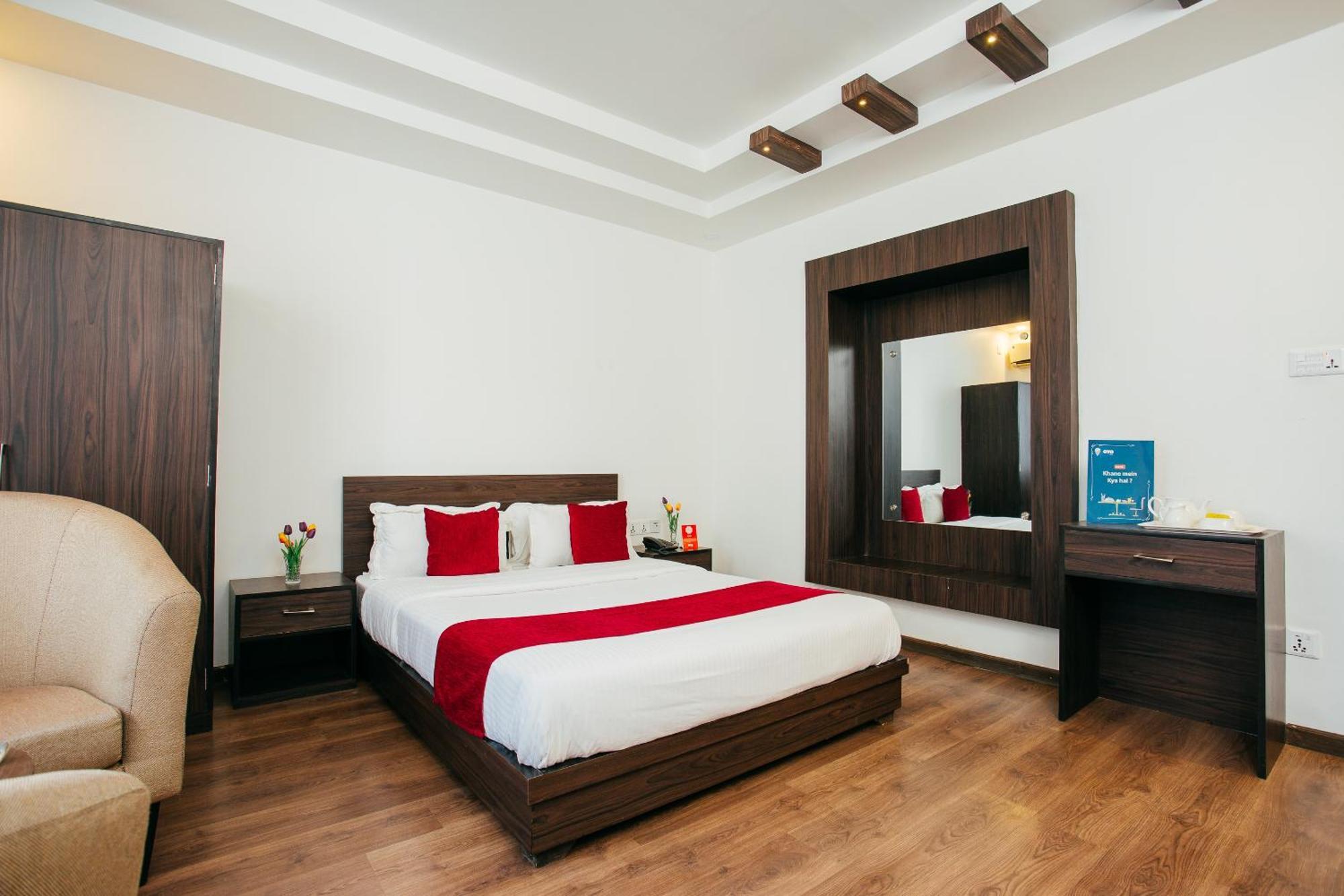 Oyo 11474 Gangaur Regency Boutique Hotel Katmandu Eksteriør bilde