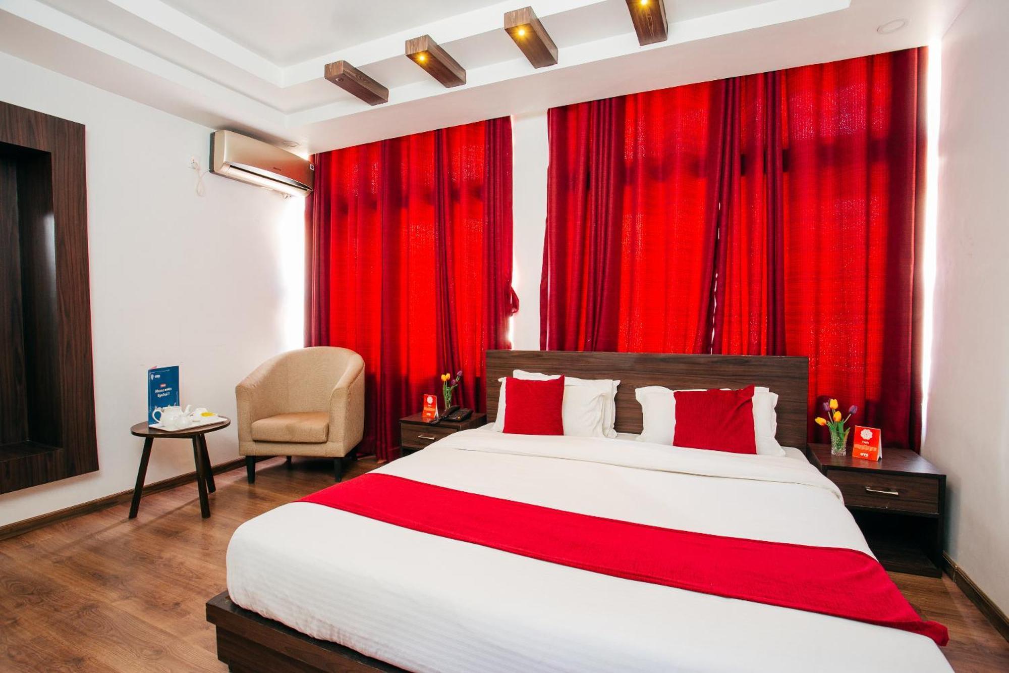Oyo 11474 Gangaur Regency Boutique Hotel Katmandu Eksteriør bilde