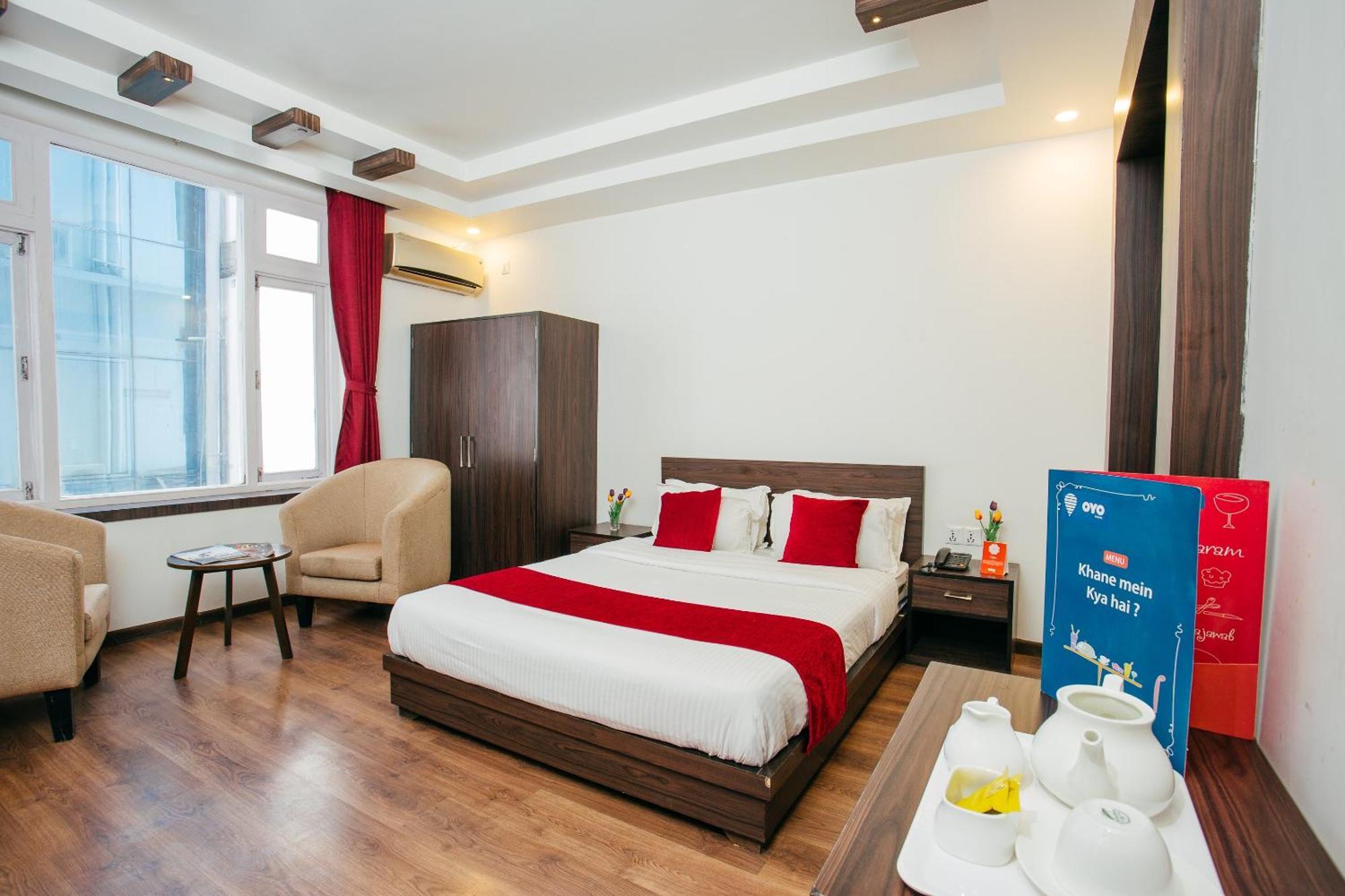 Oyo 11474 Gangaur Regency Boutique Hotel Katmandu Eksteriør bilde