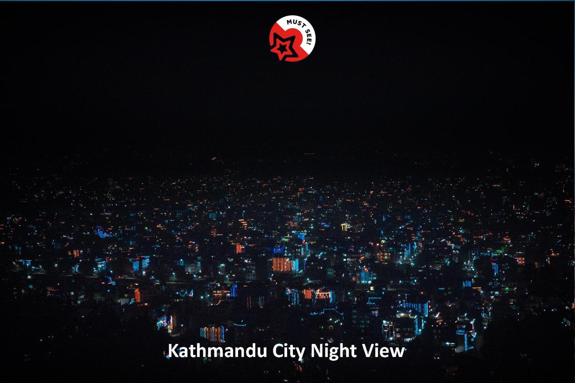Oyo 11474 Gangaur Regency Boutique Hotel Katmandu Eksteriør bilde