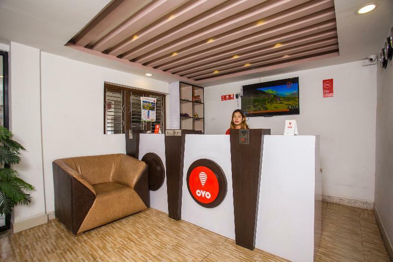 Oyo 11474 Gangaur Regency Boutique Hotel Katmandu Eksteriør bilde