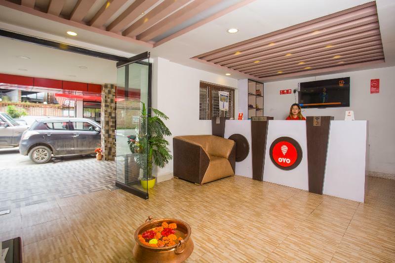 Oyo 11474 Gangaur Regency Boutique Hotel Katmandu Eksteriør bilde