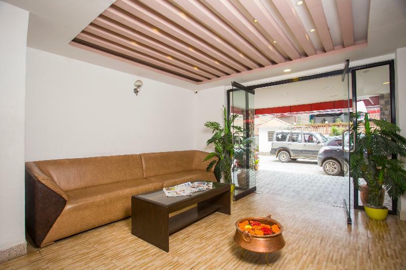Oyo 11474 Gangaur Regency Boutique Hotel Katmandu Eksteriør bilde