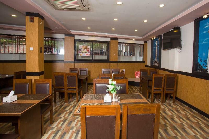 Oyo 11474 Gangaur Regency Boutique Hotel Katmandu Eksteriør bilde